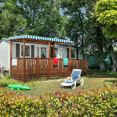 Albatross Mobile Homes On Solaris Camping Fkk-Naturist Porec Luaran gambar