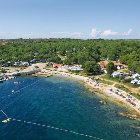 Albatross Mobile Homes On Solaris Camping Fkk-Naturist Porec Luaran gambar