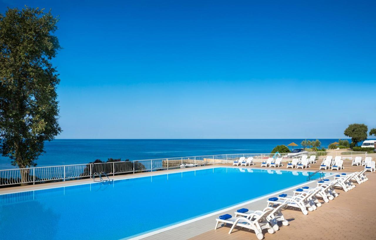 Albatross Mobile Homes On Solaris Camping Fkk-Naturist Porec Luaran gambar