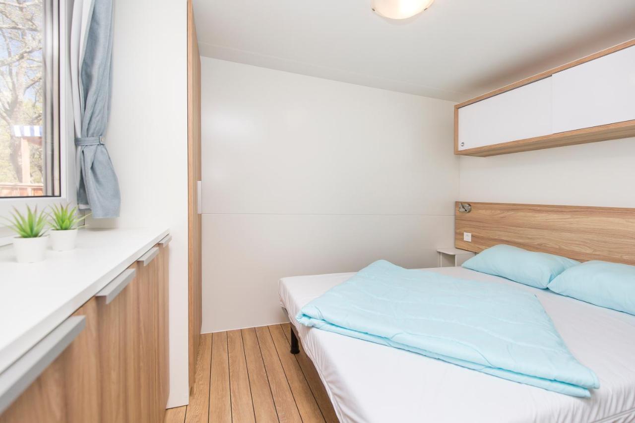Albatross Mobile Homes On Solaris Camping Fkk-Naturist Porec Luaran gambar