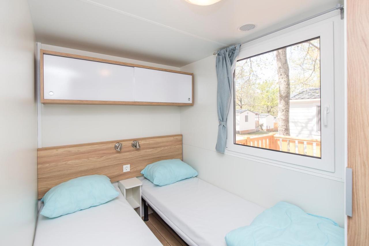 Albatross Mobile Homes On Solaris Camping Fkk-Naturist Porec Luaran gambar